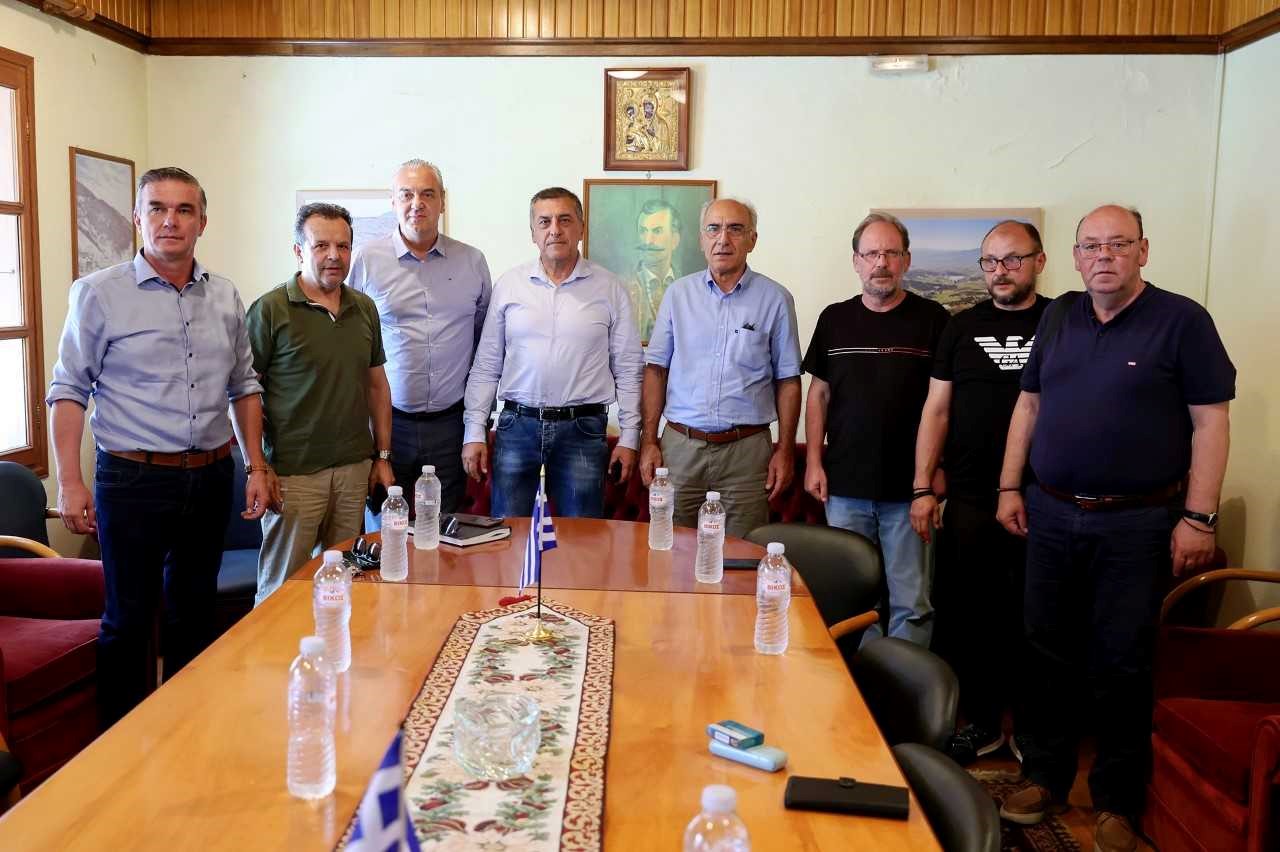 400.000 ευρώ για την αγροτική οδοποιία στο Λιβάδι Ελασσόνας 